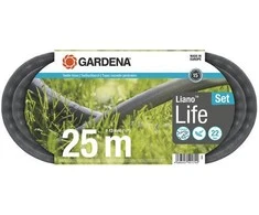 Gardena Tekstilinės žarnos Liano™ Life 25 m rinkinys