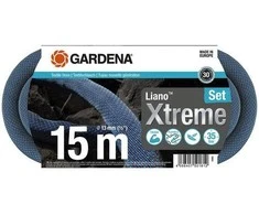 Gardena Tekstilinės žarnos Liano™ Xtreme 15 m rinkinys