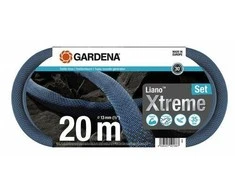 Gardena Tekstilinės žarnos Liano™ Xtreme 20 m rinkinys