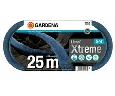 Gardena Tekstilinė žarna Liano™ Xtreme 25 m, rinkinys