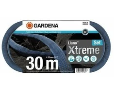 Gardena Tekstilinės žarnos Liano™ Xtreme 30 m rinkinys