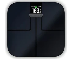 Išmaniosios svarstyklės Garmin Index S2, Juodos spalvos