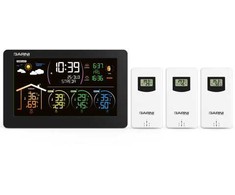 Garni Technology GARNI 580 Line - Orų stotis su 3 belaidžiais jutikliais