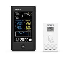 GARNI 615B Tikslus