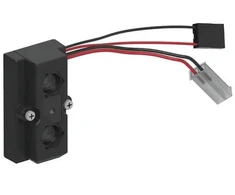 Geberit - Elektronika se senzorem