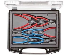 Gedore Gedore 1692275 RZB1-3 Assembly Pliers set 8 Piece