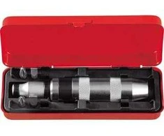 Gedore varžtų atlaisvintuvų rinkinys 1/2 + antgaliai 6 vnt. - 3301399