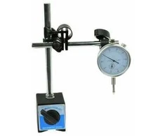Geko Mikrometras su magnetiniu stoveliu 0-10 mm