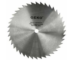 Geko tarcza do drewna 500x32x40T*4 (G00073)