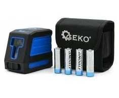 Lazerinis nivelyras Geko G03303 Darbo diapazonas 20-25m