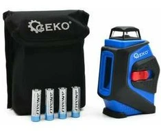 GEKO G03304 lazerinis liniový 360°