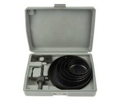 Geko medienos skylių pjūklas 8 dalių 64-127mm GEKO (20)