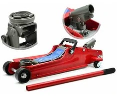 Hidraulinis keltuvas ant ritinėlio Smart Geko 2,5 t, 85-385 mm
