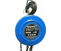 Grandininis keltuvas Geko Premium 1000kg 3m