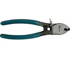 Žnyplės kabeliams 200 mm Maksimalus kirpimo storis 11 mm GEKO G01751
