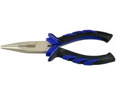 Geko szczypce wydłużone proste 160mm premium (G00803)