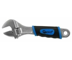 Reguliuojamas raktas 150 mm 0-15 mm GEKO G10206