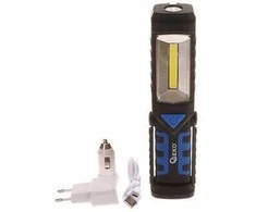 Akumuliatorinis prožektorius Geko U15100; COB-LED