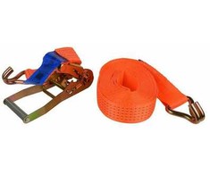 Geko TRANSPORTO DIRŽAS SU RETKETU 8M/5T/50MM (10) G02358 GEKO