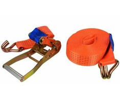 Geko PAS TRANSPORTOWY Z GRZECHOTKĄ 12M/5T/50MM (10) G02362 GEKO