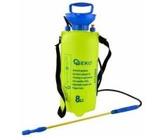 Geko Pressure rankinis purkštuvas 8.0l (G73203)