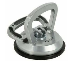 Geko Stiklo keltuvas 1x115mm Aliumininis iki 40kg