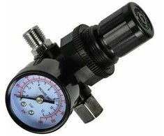 Slėgio reguliatorius GEKO 1/4" 1-8 Bar