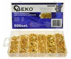 Geko Laidų sujungimo komplektas 600 vnt.