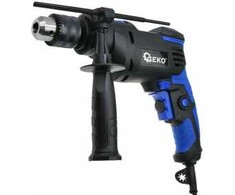 Gręžtuvas Geko Smūginis gręžtuvas 13mm 810W X-Comfort (10)