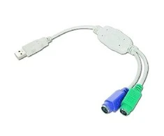 Gembird adaptér 2x P