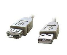 Gembird kabelis USB A-A 2 m