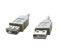 Gembird kabelis USB A-A 2 m