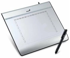 Grafinė tabletė Genius, EasyPen i608, cablevý, 5120 lpi