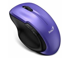 Pelės Genius Ergo 8200S violetinė (31030029402)