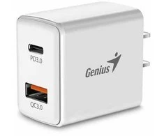 GENIUS PD-20AC baltas