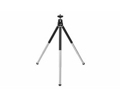 Genius Tripod 1 Genius ant stalo, juoda, metalo / plastiko, 360 laipsnių