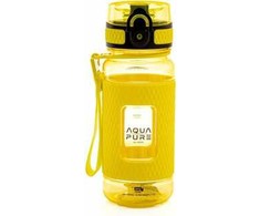 Astra "aqua Pure" geltonas bidonas 400ml iš tritano, be Bpa