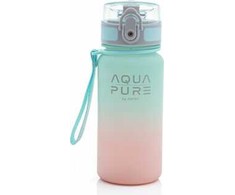 Gertuvė Astra BIDON AQUA PURE 600ML Rožinis/MINT