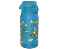 ion8 Leak Proof Vaikiškas buteliukas Frog Pond 350 ml