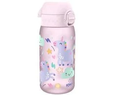 ion8 Leak Proof vaikiškas buteliukas Unicorns 350 ml