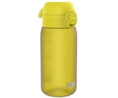 Gertuvė ion8 Leak Proof Bottle Geltona 350 ml