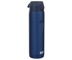 Gertuvė ion8 nepralaidus buteliukas Navy 1000ml