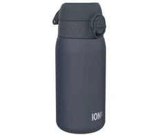Gertuvė ion8 nepralaidus nerūdijančio plieno butelis Ash Navy 400 ml