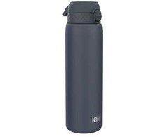 Gertuvė Ion8 1.2l Nerūdijančio Plieno Butelis Ash Navy - Vienos Sienelės