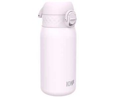 Gertuvė ion8 nepralaidus nerūdijančio plieno butelis, alyvinis sutepimas, 400 ml