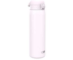 Gertuvė ion8 nepralaidus nerūdijančio plieno butelis, alyvinis prieblanda 1200 ml