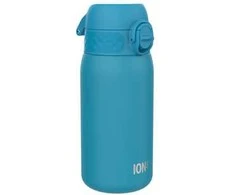 Gertuvė ion8 Nelaidus nerūdijančio plieno butelis Mėlynas 400 ml