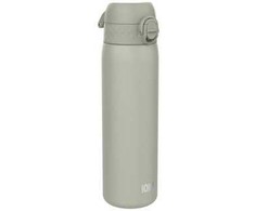 Gertuvė PLIENINIS MOKYKLINIS BUTELĖLIS VAIKAMS BUTELĖLIS - LENGVAS, SANTRAUKAS - ION8 0,6L 600 ml