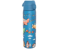 Gertuvė „ion8“ nepralaidūs buteliai „Airplanes“, 500 ml