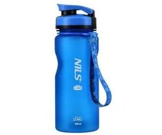Gertuvė NC1740 Mėlynas TRITAN BOTTLE NILS CAMP
